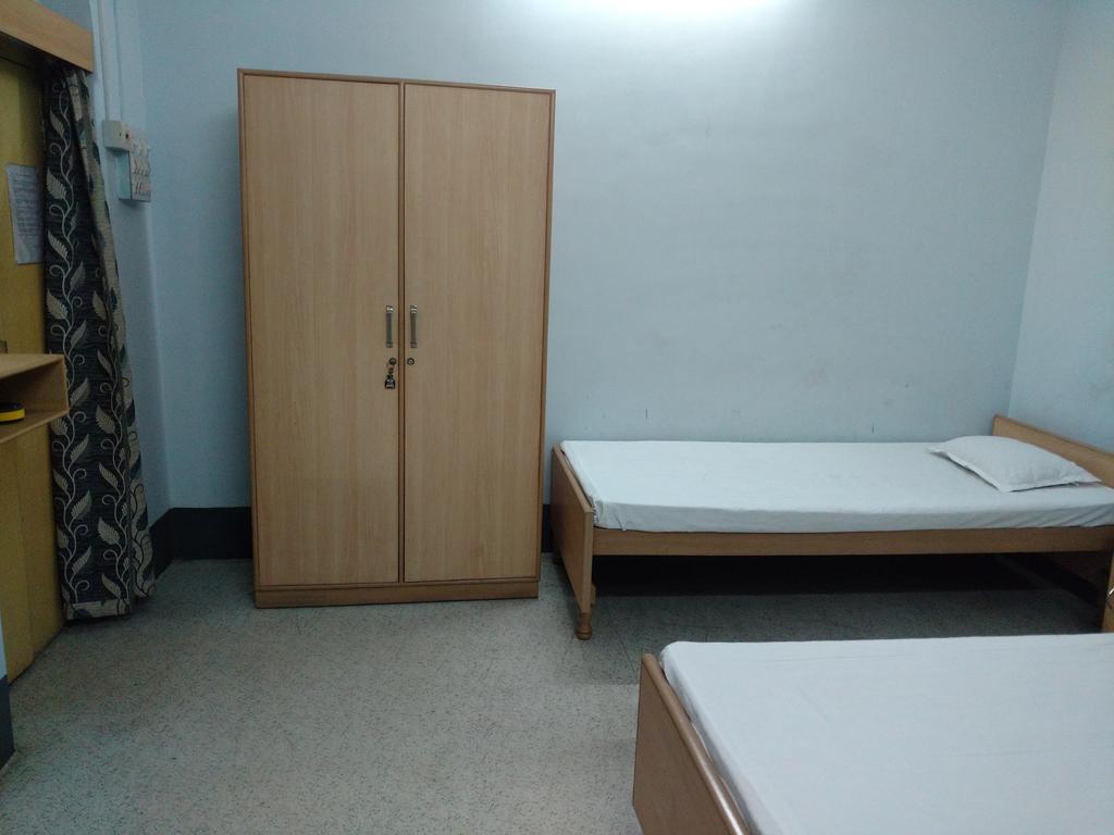 Shaw Guest House Καλκούτα Εξωτερικό φωτογραφία